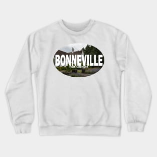 Bonneville Fish Hatchery Crewneck Sweatshirt